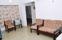 Carmo Lobo - Beach Apartment Resorts at Goa, India.