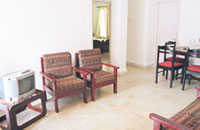 Carmo Lobo - Beach Apartment Resorts at Goa, India.
