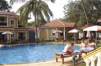 Casa de goa calangute beach north goa