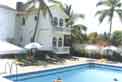Colonia santa maria - Situated on the famous baga beach this village style resort is located at a particular stretch known as 'Bay watch' well known for sunbathing  oil massage and beautiful beach shacks Tariff 1st june 15 oct Economy Rs 400, Standard non ac Rs 600 standard ac Rs 800  deluxe ac Rs 1000 , 16th oct 14 th dec Economy Rs 600 Standard non ac Rs 800 Standard Ac Rs 1000 Deluxe Rs 1200 and for more information and price list please click here,Goa Hotels,Budget Hotels in Goa,Goa Budget Hotel Resort,Accommodation in Goa,Budget Hotel Reservations in Goa,Goa Hotel Accommodation,Goa Hotel Packages,Hotels Goa,Hotels of Goa,Goa hotels India , Hotels Resort Goa, discount hotel bookings,goa &amp; special packages, Fort, Resort,palaces goa, Honeymoon packages, tariff / rates/ price list Guest house goa, heritage hotels.