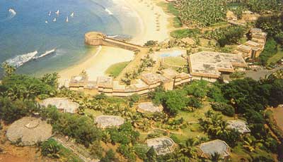 Fort Aguada Beach Resort Goa