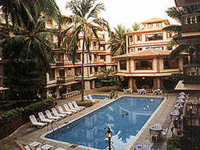 Highland Beach Resort Candolim Goa Highland Beach Resort Candolim Goa High Land
