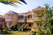 Horizon Beach Resort Goa &amp;  discount hotel rates,Hotel Tariff, a village resort by the sea, Velsao Beach.