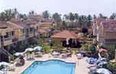 Horizon Beach Resort Goa &amp;  discount hotel rates,Hotel Tariff, a village resort by the sea, Velsao Beach.
