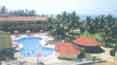 Hotel Goan Heritage The resort is located right on the Calangute beach and close to all major convenient places 45 km from airport 15 km Tariff 2002 1st April to 20th june 2002 Rs 1400/- 21st june to 30th september 2002 Rs 900 and for more information and price please click here....
