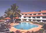 La Goa Azul Nestled close to the blue waters of a lagoon near baga rive, lagoa azul promises you an idyilic holiday away from the bustle of crowded resorts Tariff 8th jan to 31st march 2002 Standard (sleep 2) Rs 2300/- Suite (sleep 2) Rs 2800/- Extra Adult Rs 1000, 1st Apr to 10th Jun 2002 Standard Rs 1200, Suite Rs 1600/- 11th jun to 39th sep 2002 Std Rs 800/- suite Rs 1200 and for more information and price list please click here,Goa Hotels,Budget Hotels in Goa,Goa Budget Hotel Resort,Accommodation in Goa,Budget Hotel Reservations in Goa,Goa Hotel Accommodation,Goa Hotel Packages,Hotels Goa,Hotels of Goa,Goa hotels India , Hotels Resort Goa, discount hotel bookings,goa &amp; special packages, Fort, Resort,palaces goa, Honeymoon packages, tariff / rates/ price list Guest house goa, heritage hotels.