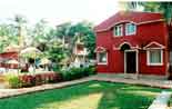 Melodious Waves,Melodious Waves Beach Holiday Home Candolim Dando Goa India.