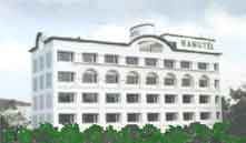 Nanutel margoa hotel