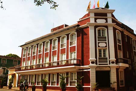 Panjim Inn