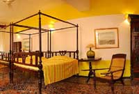Panjim Inn Room