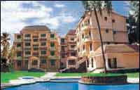 Phoenix Park Inn Resort, Candolim North  Goa , India