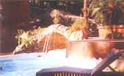 Water cascade,Pousada Tauma Goa - Discount room rates, photos, reviews, and hotel information.Pousada Tauma Hotels offered by HotelTravel.com are rated based on criteria that are important to you. The Pousada Tauma, Goa has not.