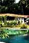 Laguna Anjuna- Located some 700 meters from the beach the resort looks out across a wide expanse of paddy fields stretching out to the hills between Anjuna and Baga to the south and the beaches to the west Tariff 1st may 2002 to 30th sept 2002 1 bedroom suite $50 Rs 2250/- 2 bedroom suite $80 Rs 3600/- 1 October 2002 to 19 December 2002, 6 January 2003 to 30 April 2003 1 bedroom suite $ 75 Rs 3600/- 2 bedroom suite $ 115 Rs 5500/- 20 December 2002 to 5 January 1 Bedroom Suite $ 125 Rs 6000/- 2 Bedroom Suite $ 175 Rs 8400/- and for more information and pricelist please click here...