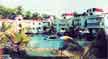 Sonesta Inns Goa India enjoy a perfect beachside location on the beautiful stretch of canolim's golden sands an ideal place to relax.... Tariff Junior Deluxe Double Room RS 990/- $ 22 Suites Rs 1350 $ 30 and for more informaiton and pricelist please click here 