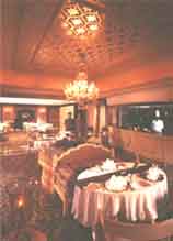 Jamavar,The Leela Palace – Goa, GOA's Hotel The leela - 5 Star Hotels & Luxury Beach Resorts Goa - Hotels in Goa.
