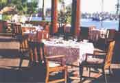 The River Side,The Leela Palace – Goa, GOA's Hotel The leela - 5 Star Hotels & Luxury Beach Resorts Goa - Hotels in Goa.