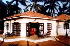 Vagator Beach Resort Bardez Goa Hotels And Resorts In Vagator Beach Resort