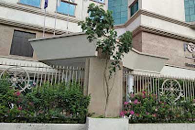 Fortune Landmark Ahmedabad 


