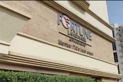 Fortune Landmark Ahmedabad 

 