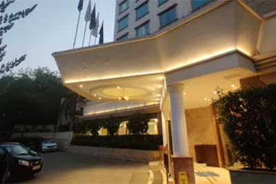 Fortune Landmark Ahmedabad 

