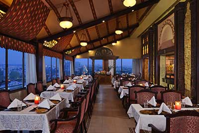 Fortune Landmark Ahmedabad 

 