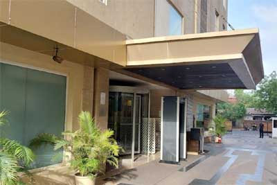 Fortune Park Ahmedabad 

