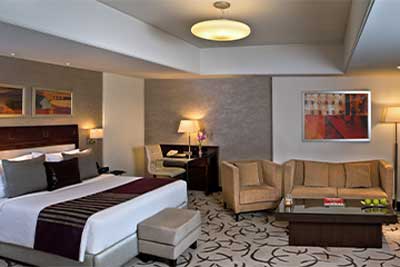 Fortune Park Ahmedabad 

 