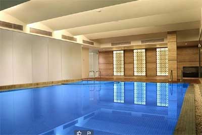 Fortune Select SG Highway Ahmedabad 

 