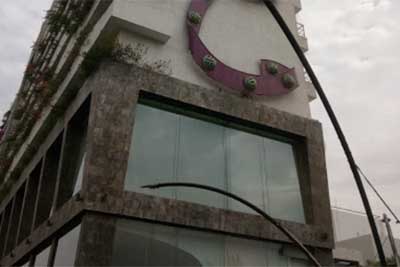 Fortune Select SG Highway Ahmedabad 

