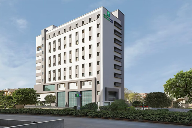 Holiday Inn Express Ahmedabad 