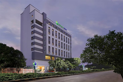 Holiday Inn Express Ahmedabad  

