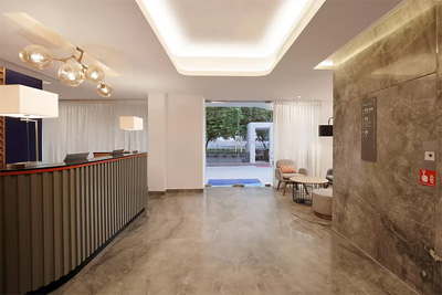 Holiday Inn Express Ahmedabad  

