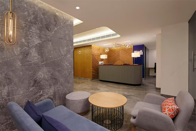 Holiday Inn Express Ahmedabad  

 