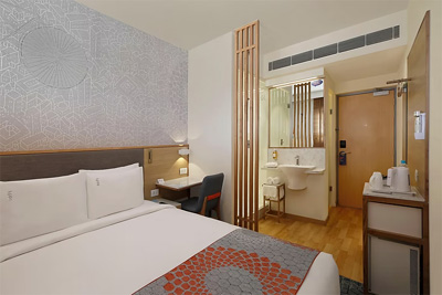 Holiday Inn Express Ahmedabad  


