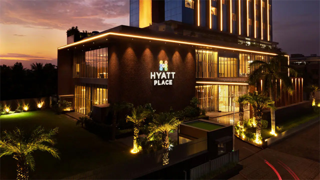 Hyatt Place Bharuch