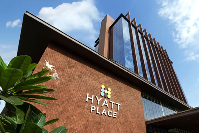 Hyatt Place Bharuch 

