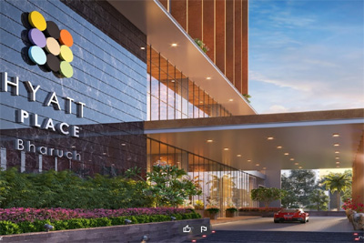 Hyatt Place Bharuch 

 