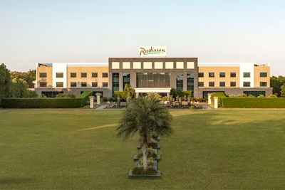 Radisson Hotel Kandla Gandhidham 

