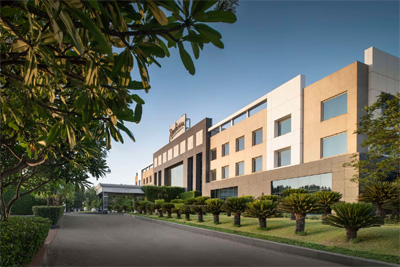 Radisson Hotel Kandla Gandhidham 

 