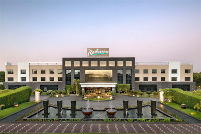 Radisson Hotel Kandla Gandhidham 

