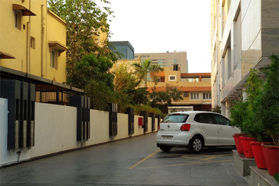 Ramada Ahmedabad 