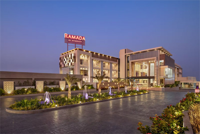 Ramada Gandhidham Shinay 

