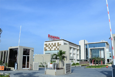 Ramada Gandhidham Shinay 

 