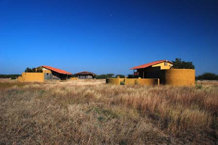 A Blackbuck Lodge 