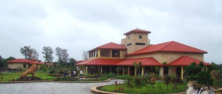 A The Fern Gir Forest Resort