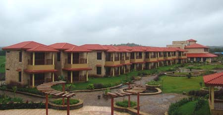 The Fern Gir Forest Resort