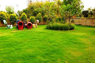 The Village Farm Eleven Bedroom Pool Villa Gurgaon