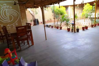 The Village Farm Eleven Bedroom Pool Villa Gurgaon 