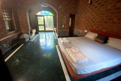 Five Bedrooms Pool Villa Gurgaon Farm