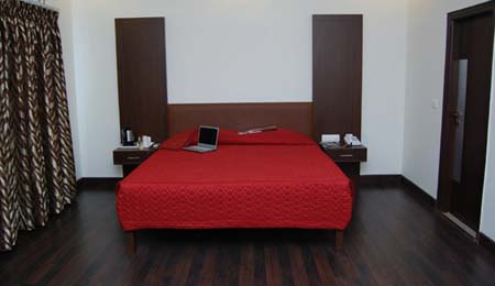Bed Room View
